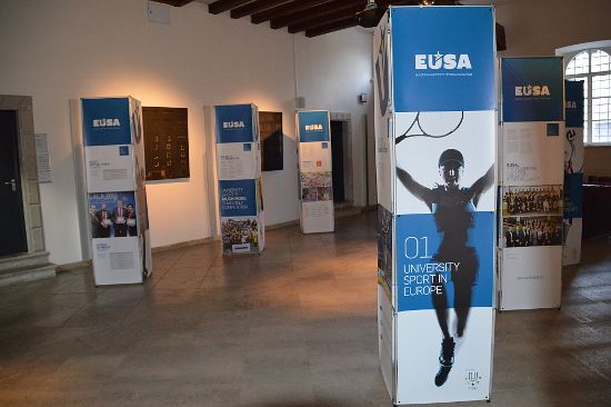 EUSA Exhibition on University Sport