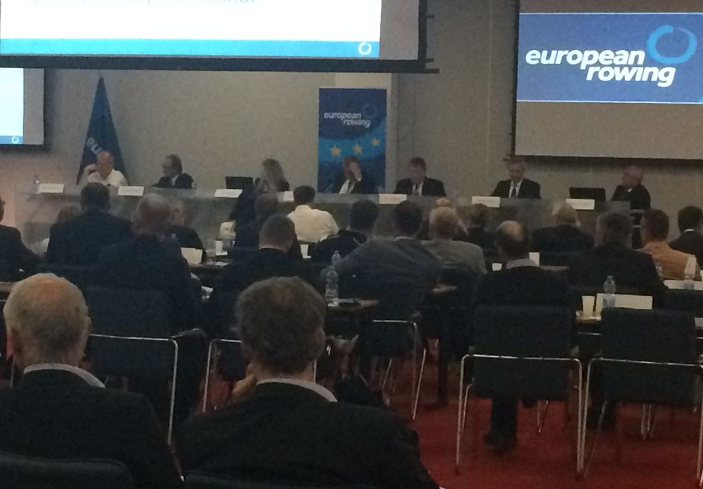 General Assembly European Rowing 2015