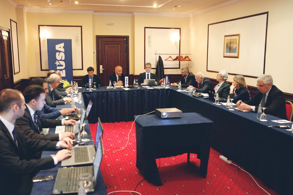 EUSA EC Meeting