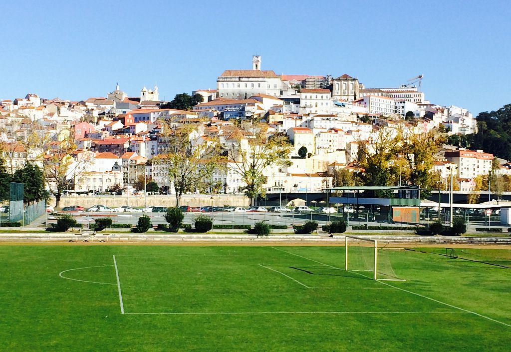 City of Coimbra