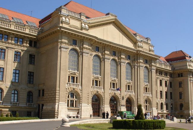 University of Debrecen