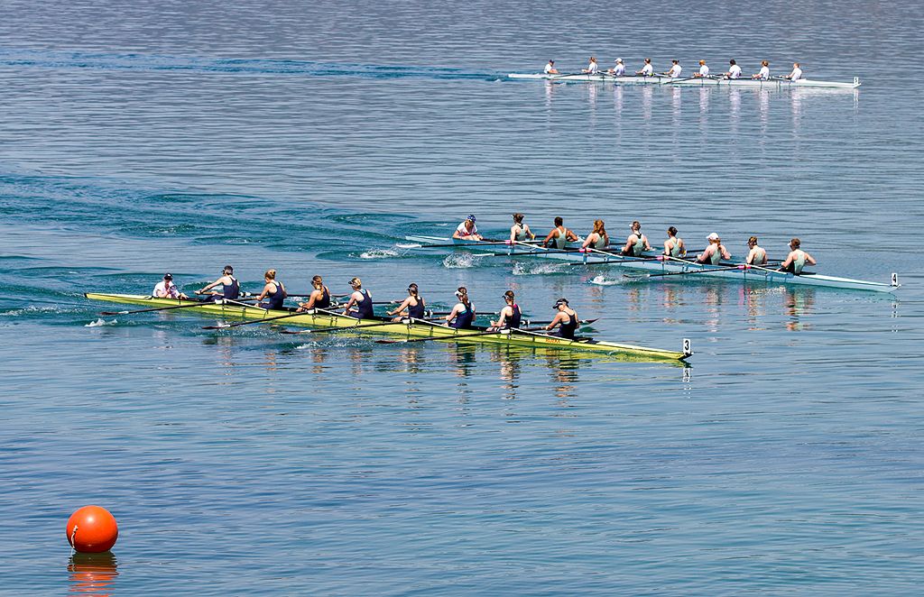 Women's race