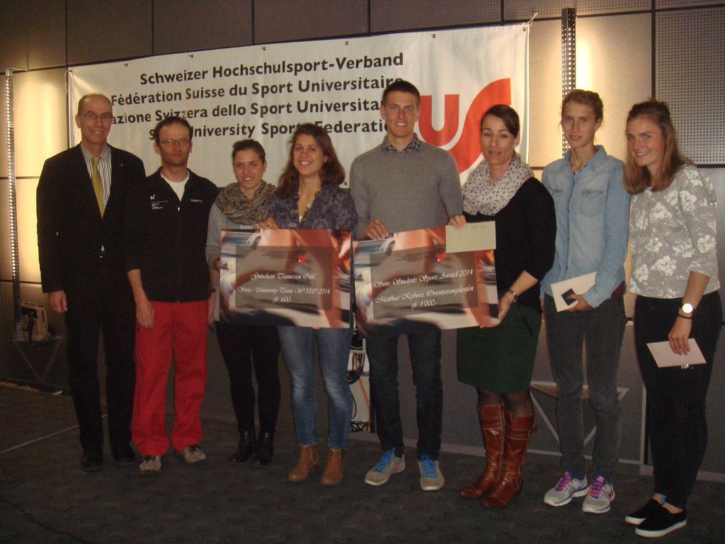 WUC Orienteering Team