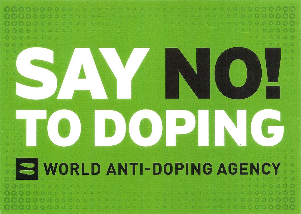 WADA, the leading anti-doping institution