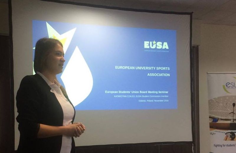 EUSA Presentation