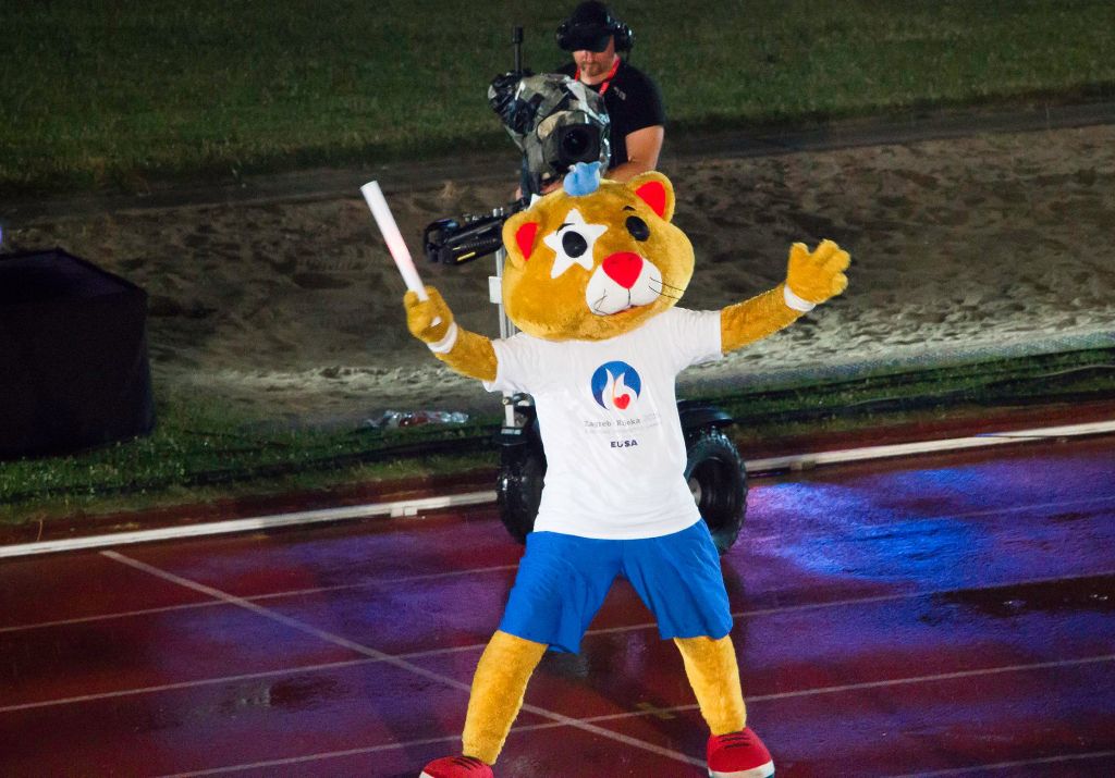 Hrki - EUG2016 mascot