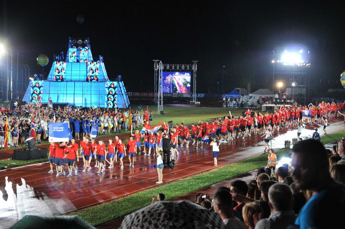 University teams from Croatia