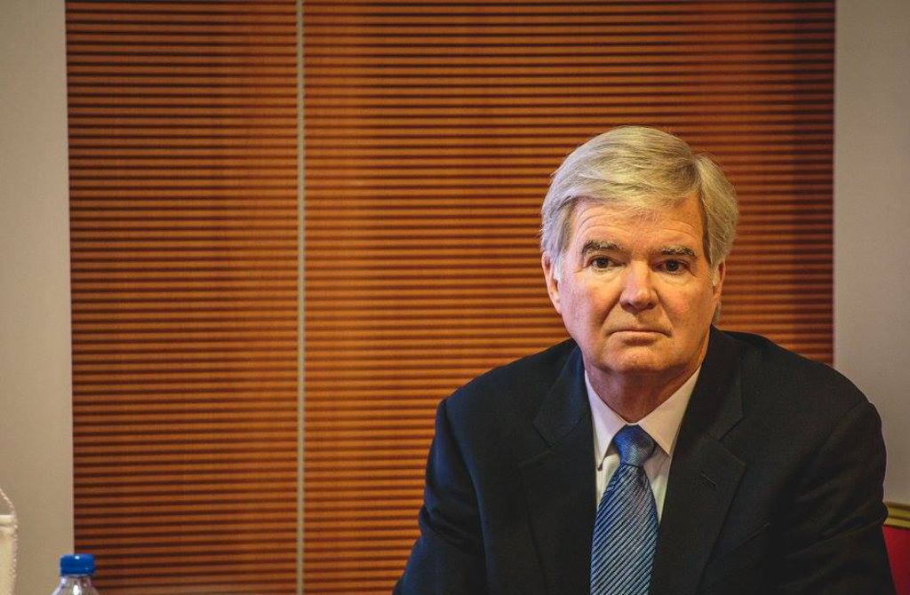 Mark Emmert, NCAA President