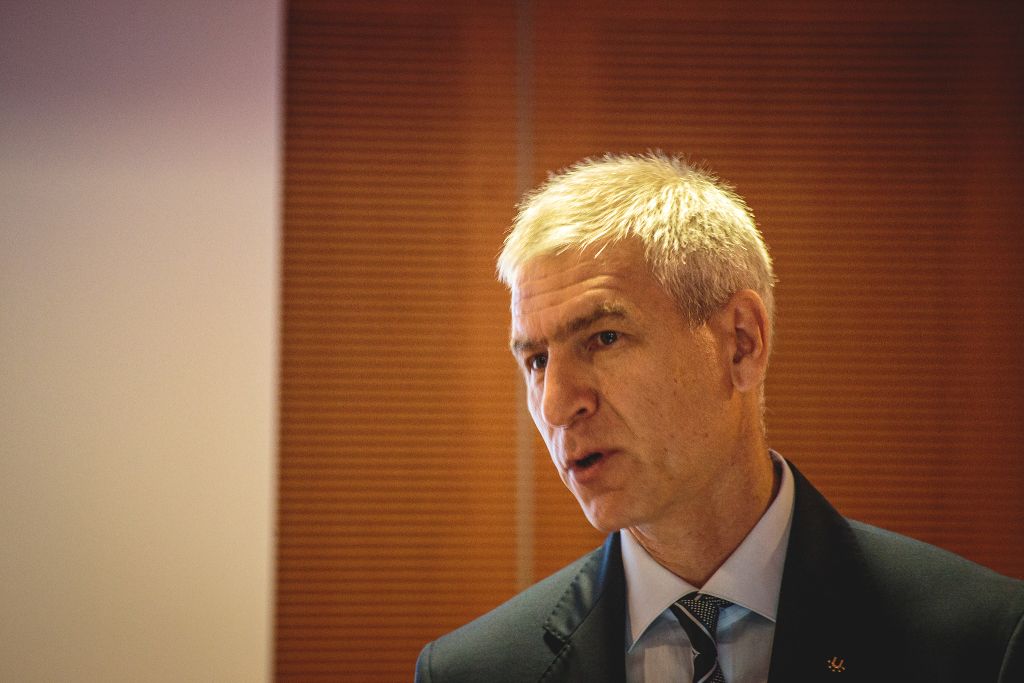 Oleg Matytsin, FISU President