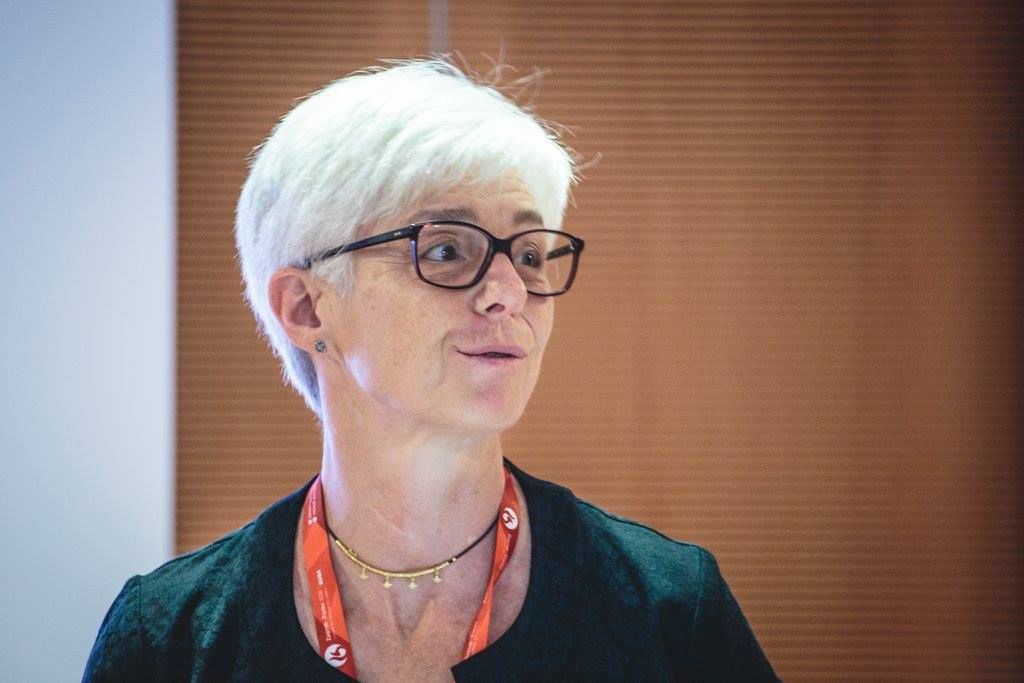 Martine Rahier, Vice-President of European University Association