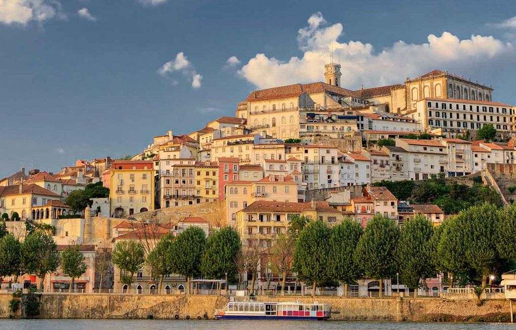 City of Coimbra - host of the next EUG Convention