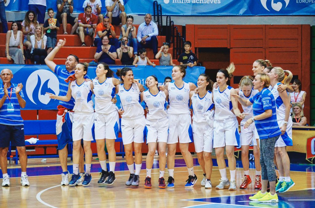 University of Zaggreb (female basketball team winners)