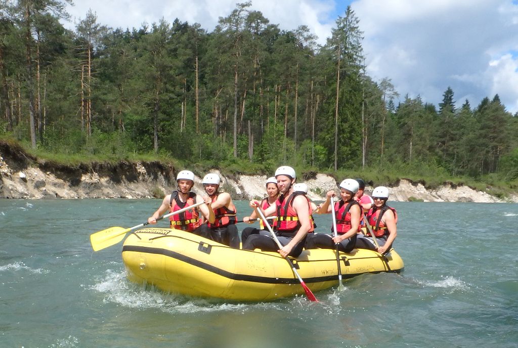 Rafting