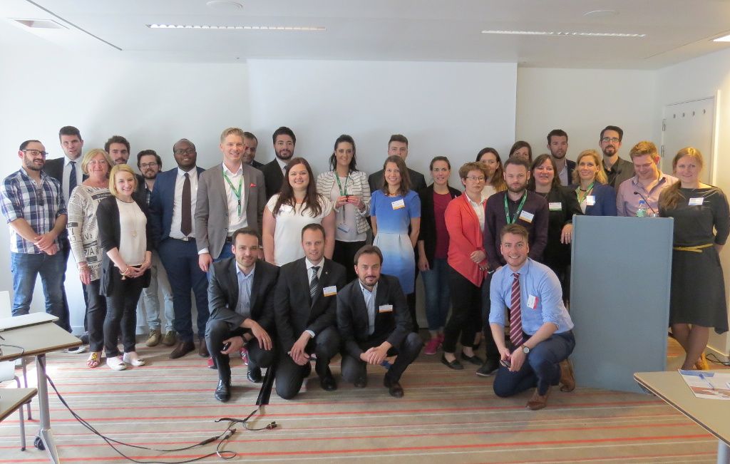 European Week of Sport Coordinators and Partners - Media representatives