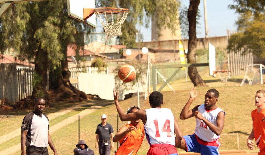 Basketball 3x3