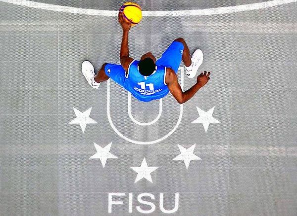 3x3 FISU World University League