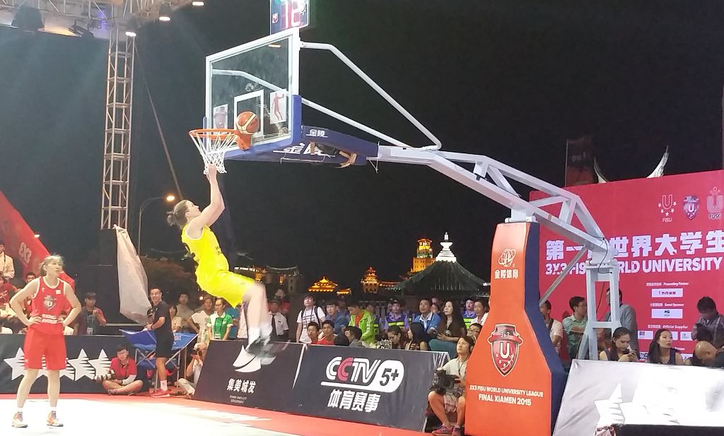 FISU Basketball 3x3 World University League