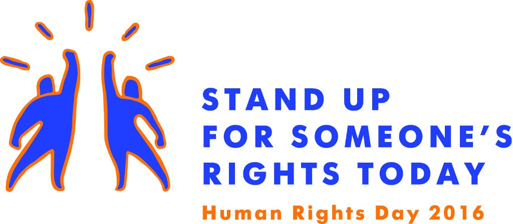 International Human Rights Day 2016