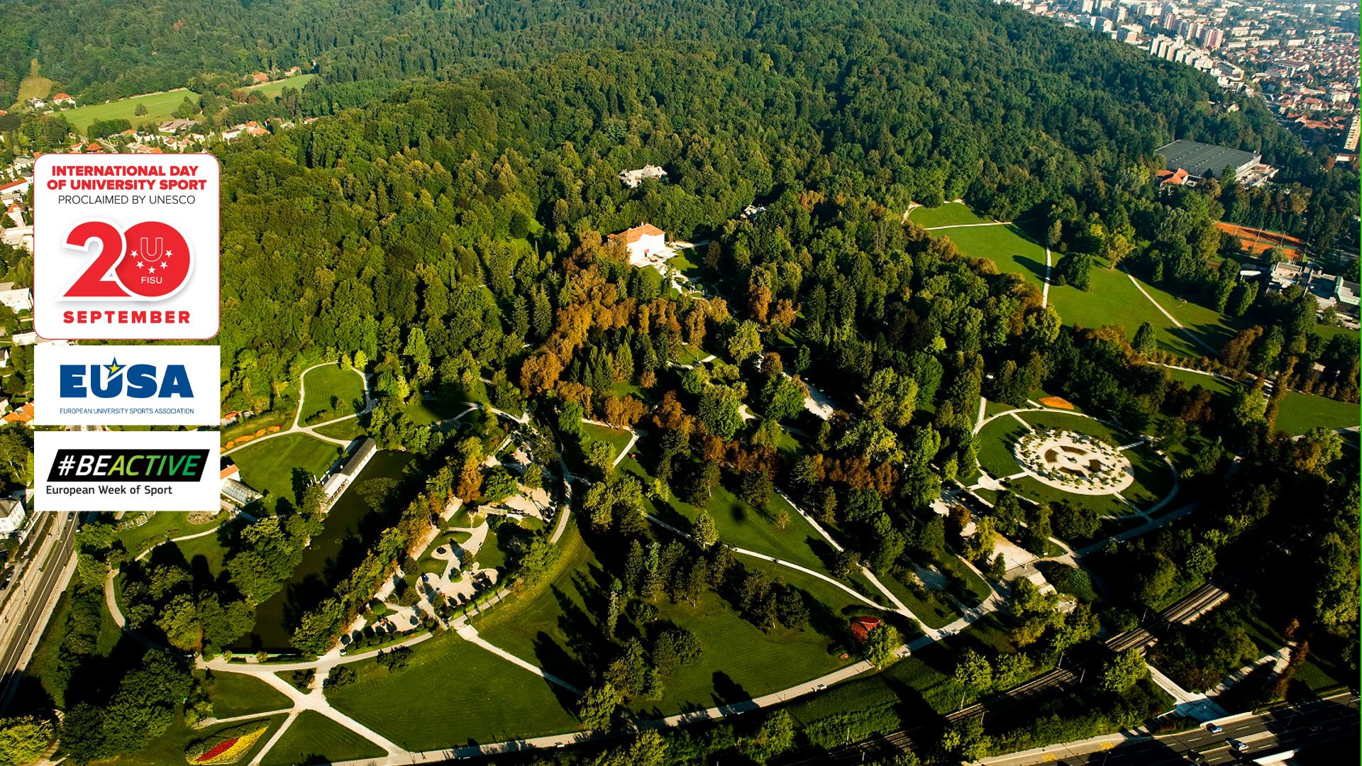 EUSA hike in Ljubljana