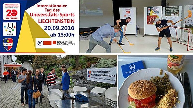 #idus2016 in Liechtenstein