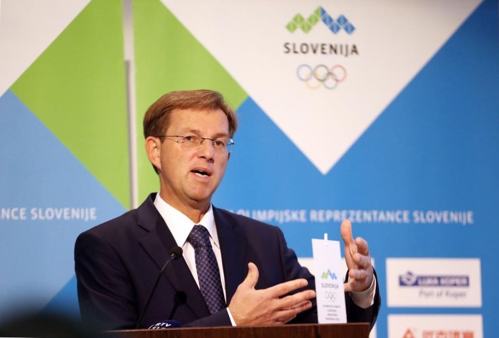 Prime Minister of Slovenia Mr Miro Cerar