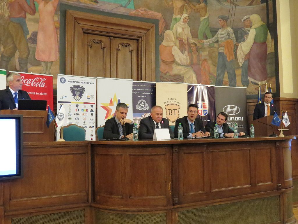 International panel