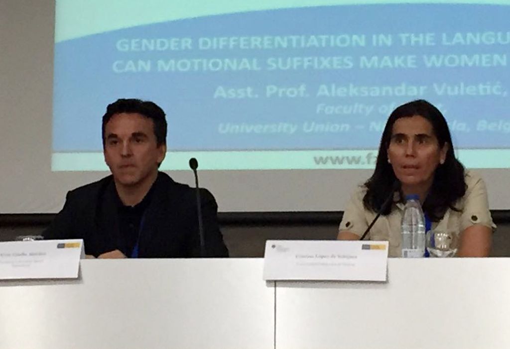 Panel on Gender equality