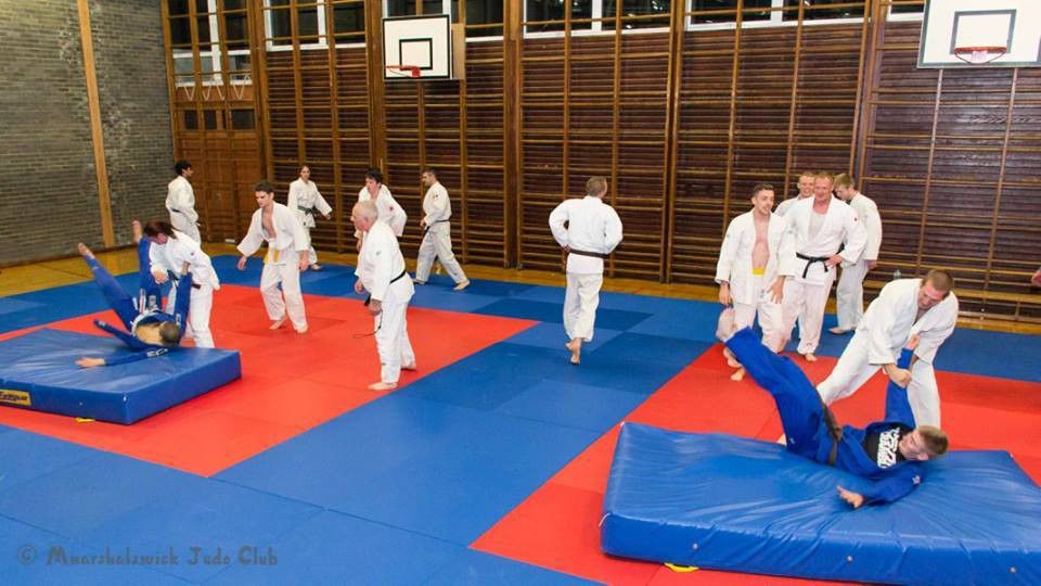 Judokas