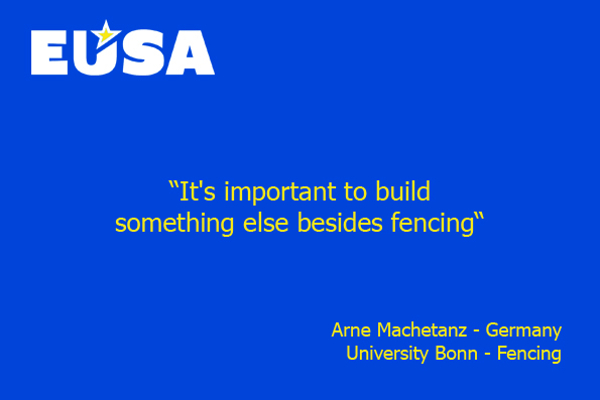 Arne Machetanz - quote