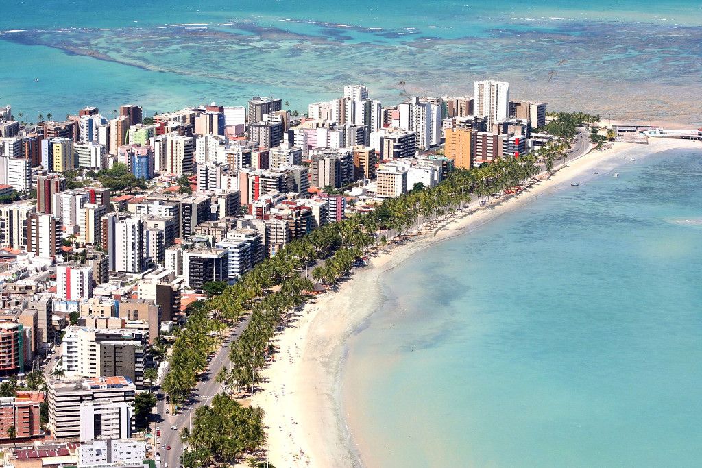 Maceio, host city of the International University Beach Games 2017