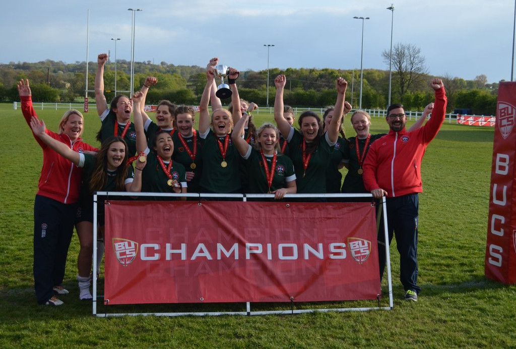 Female Champions: University of Edinburgh