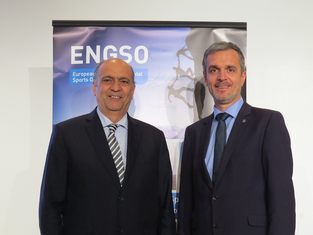 ENGSO President and EUSA Secretary General