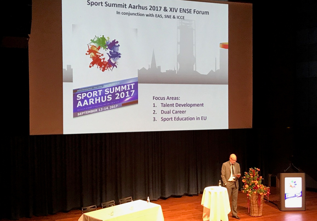 ENSE Sport Summit 2017