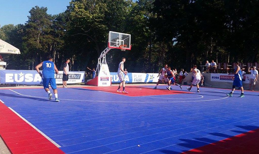 3x3 Basketball is one of the Championships to be featured in 2017