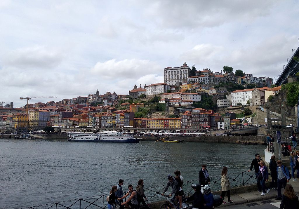 City of Porto - host of the European Universities Football Championship