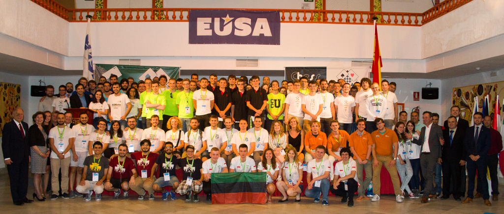 Participants of the event