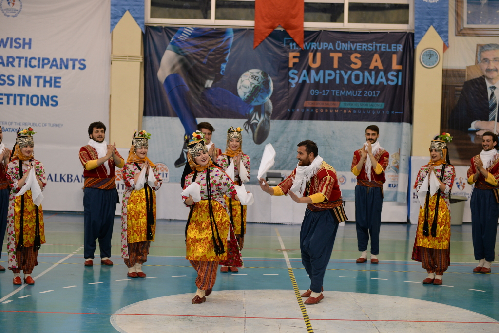 Cultural programme