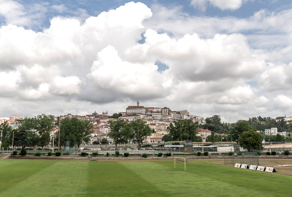 Coimbra, host of EUG2018