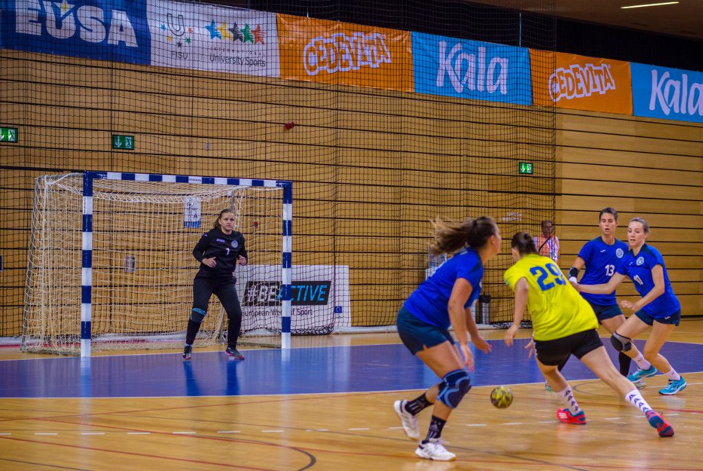 EUSA handball