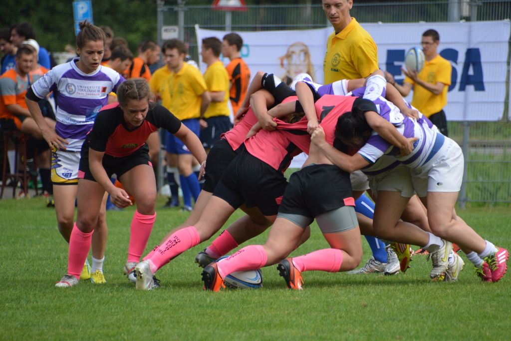 European Universities Rugby 7s Championship