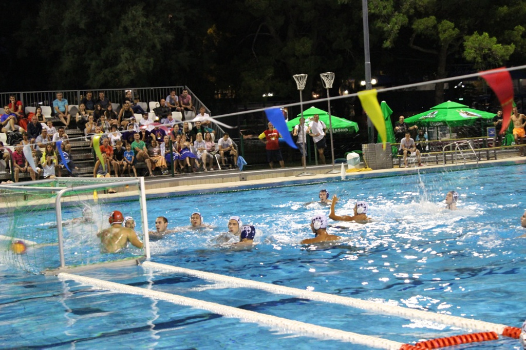 EUSA Cup Water Polo matches