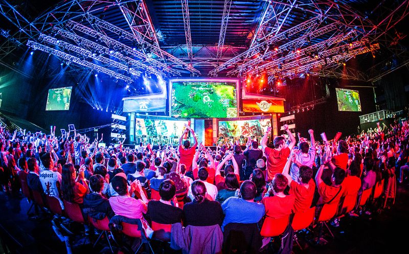 Esports events