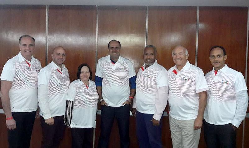 FISU America Executive Committee