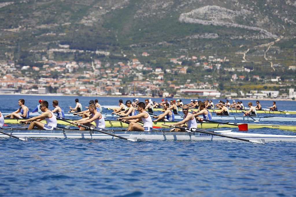 University race - men