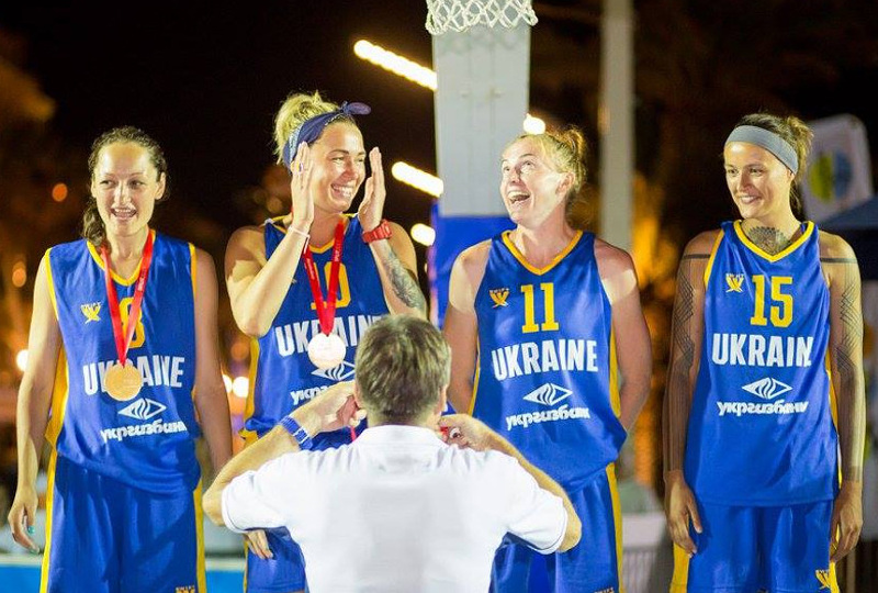 Female champions from Europe: Vasyl Stefanyk Precarpathian National University (UKR)