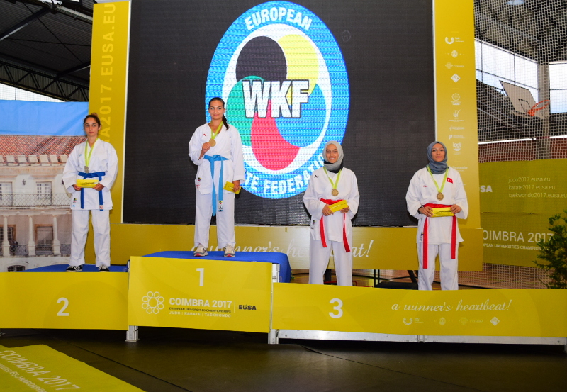 Special Award: European Karate Federation (EKF)