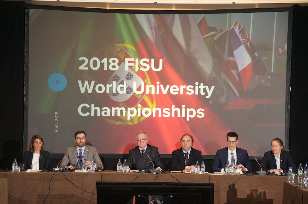 Presentation of new WUC season