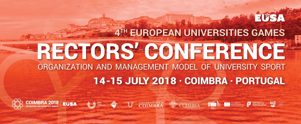 EUSA EUG2018 Rectors Conference