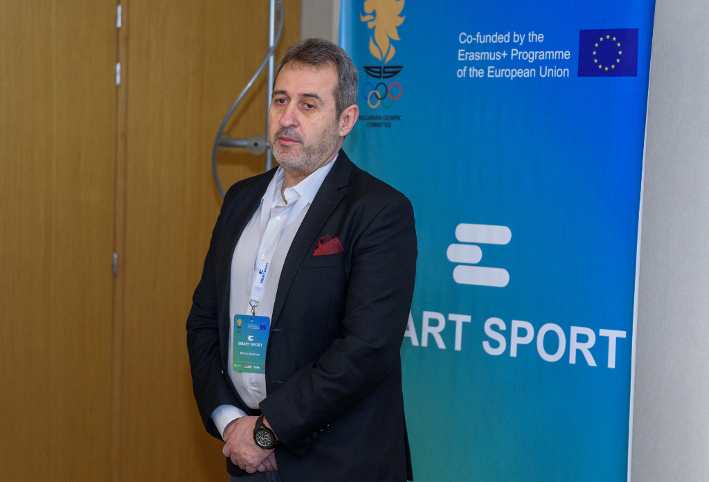 Secretary General of the Bulgarian Olympic Committee