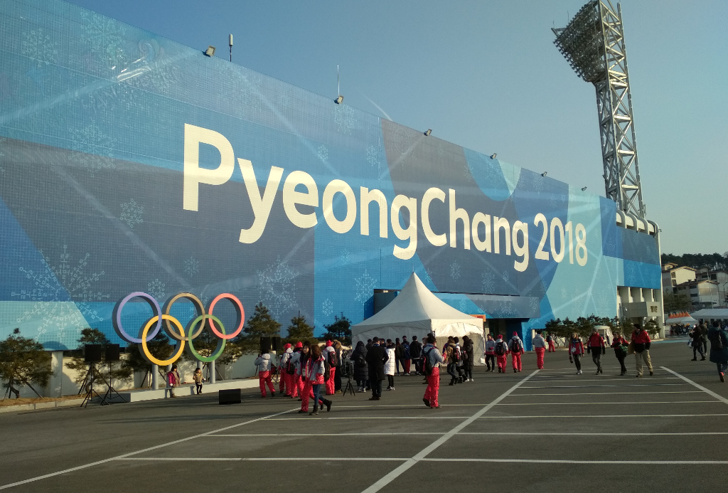 PyeongChang 2018